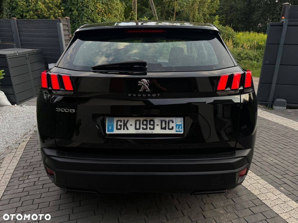 Peugeot 3008 BlueHDi 130 Stop & Start EAT8 Active Pack - 5