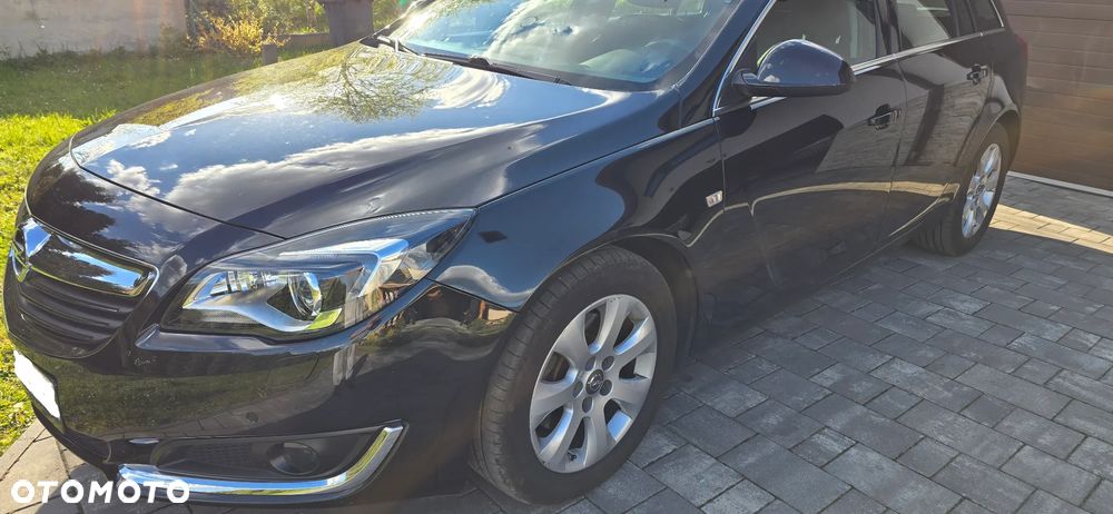 Opel Insignia 2.0 CDTI ecoFLEX Start/Stop Business Edition - 7
