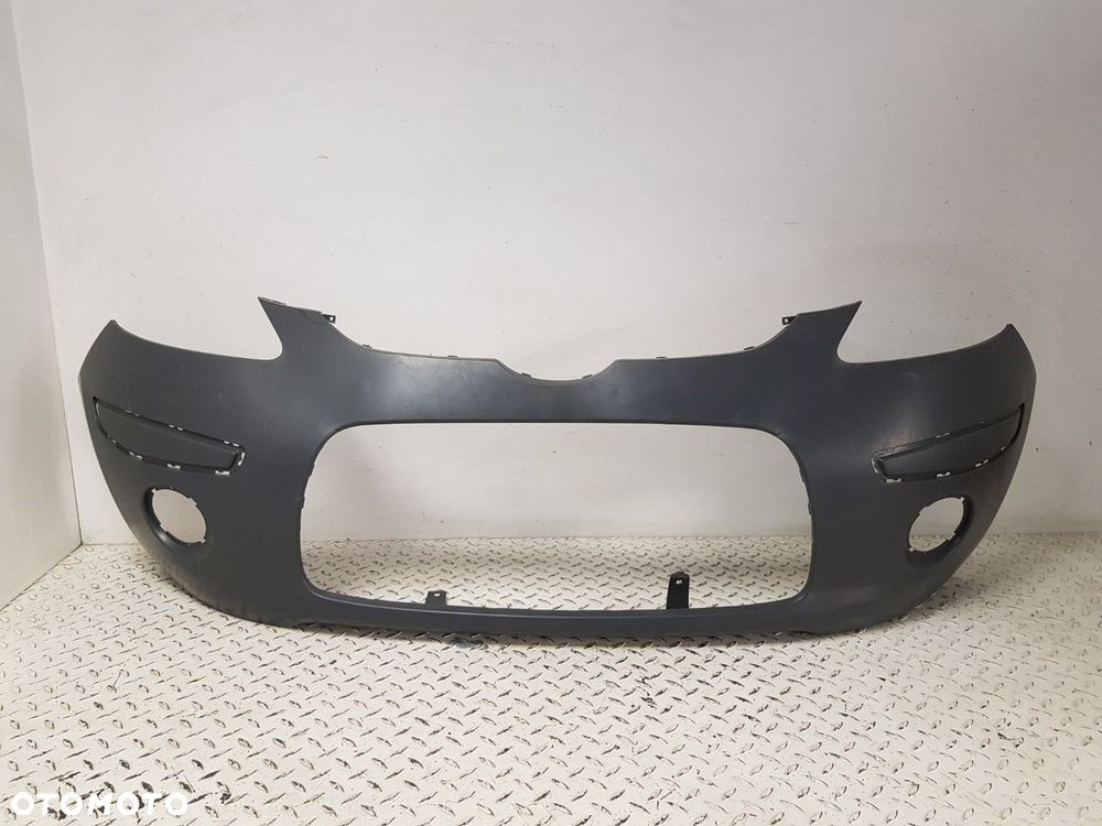 FABRYCZNIE NOWY ORYTGINALNY ZDERZAK PRZEDNI PRZÓD HYUNDAI i10 07-10 865120x000 - 2