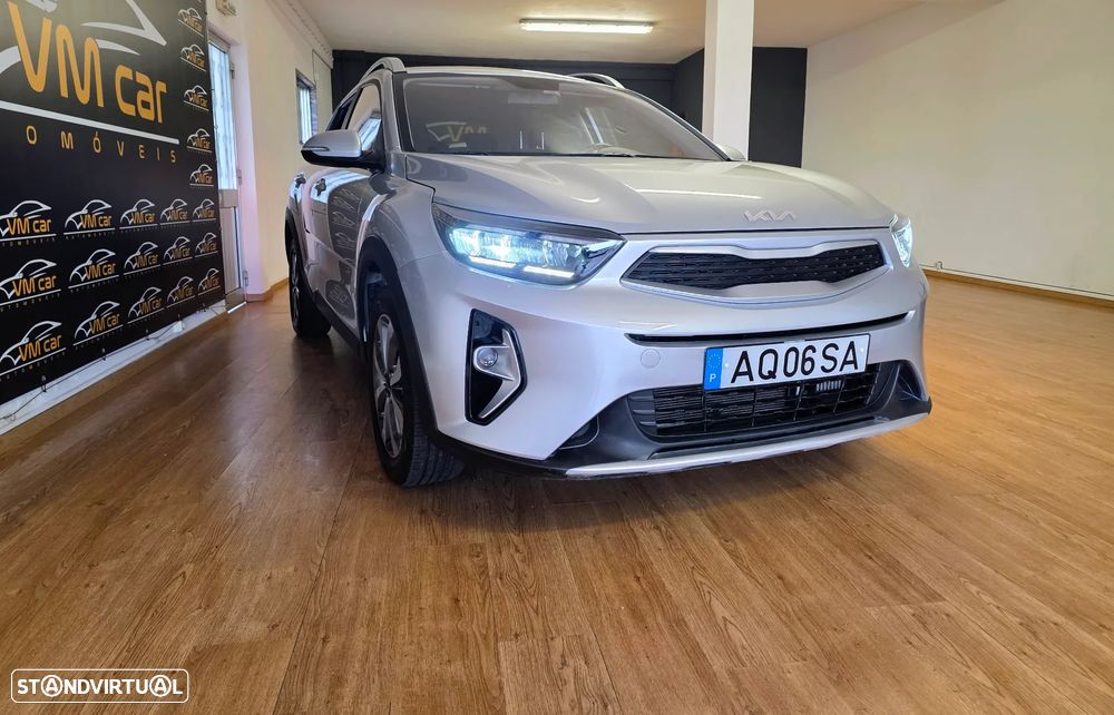 Kia Stonic 1.0 T-GDI Wave - 7