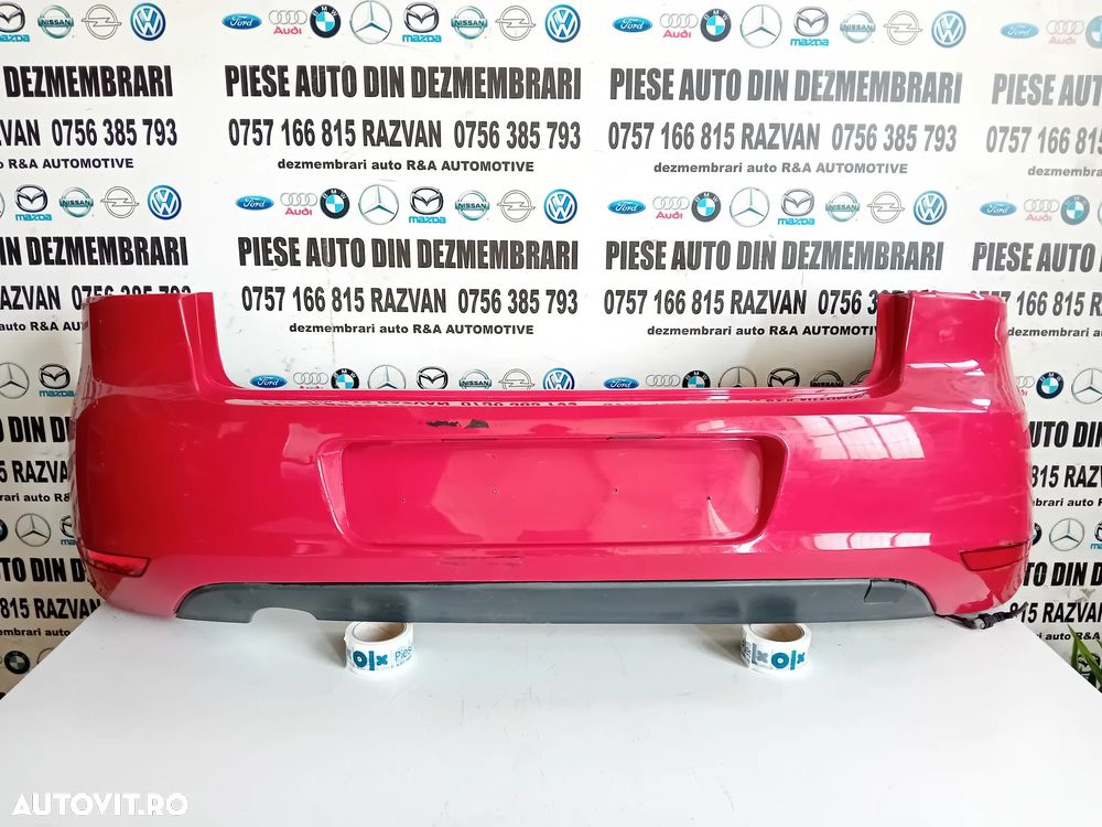 Bara Spate Vw Golf 6 VI Hatchback Completa - 1
