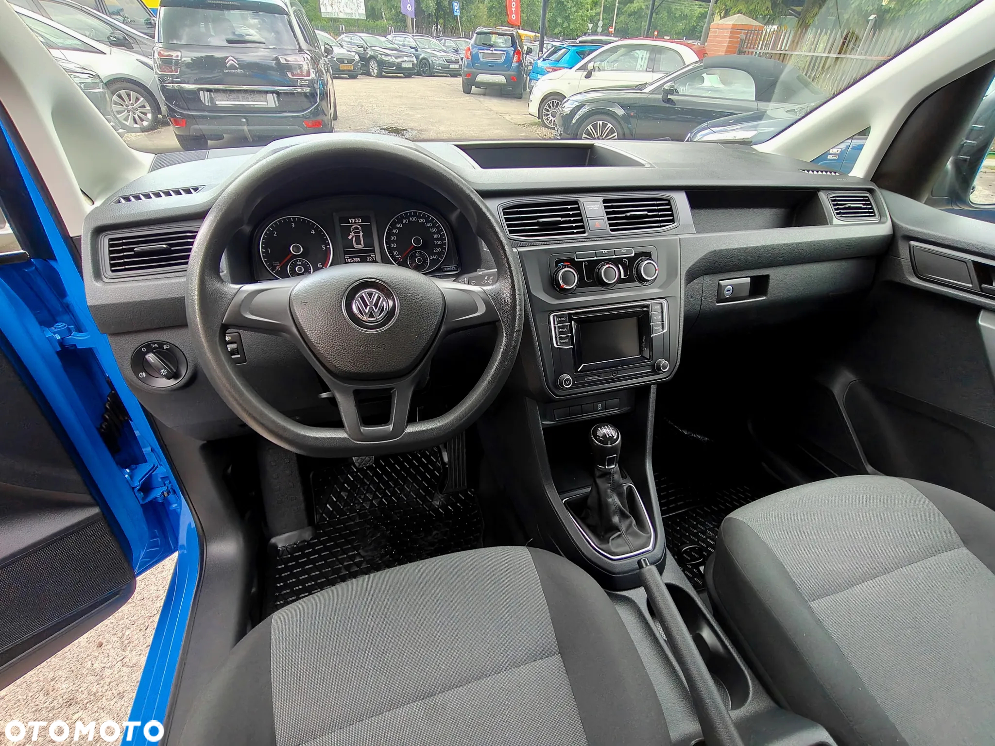 Volkswagen Caddy 2.0 TDI - 21