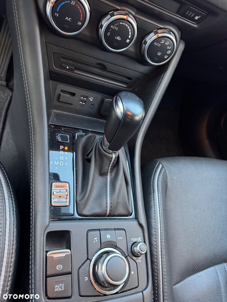 Mazda CX-3 SKYACTIV-G 150 i-ELOOP AWD Drive Sports-Line - 27