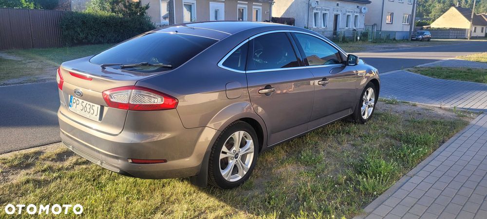 Ford Mondeo - 4