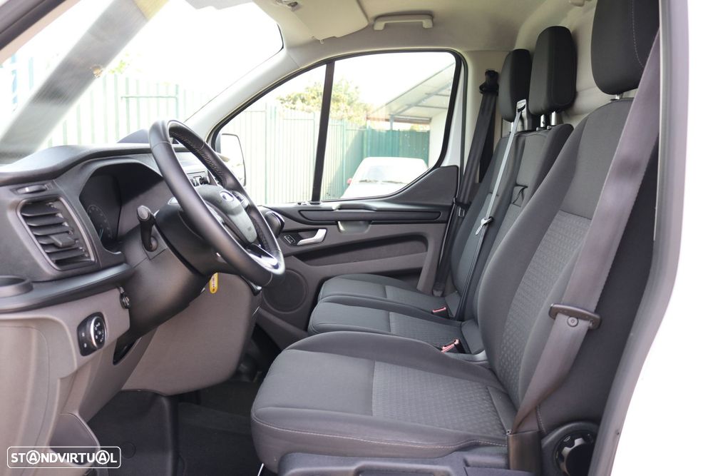 Ford Transit Custom L1H2 FRIGORIFICA C/IVA INCLUÍDO - 14