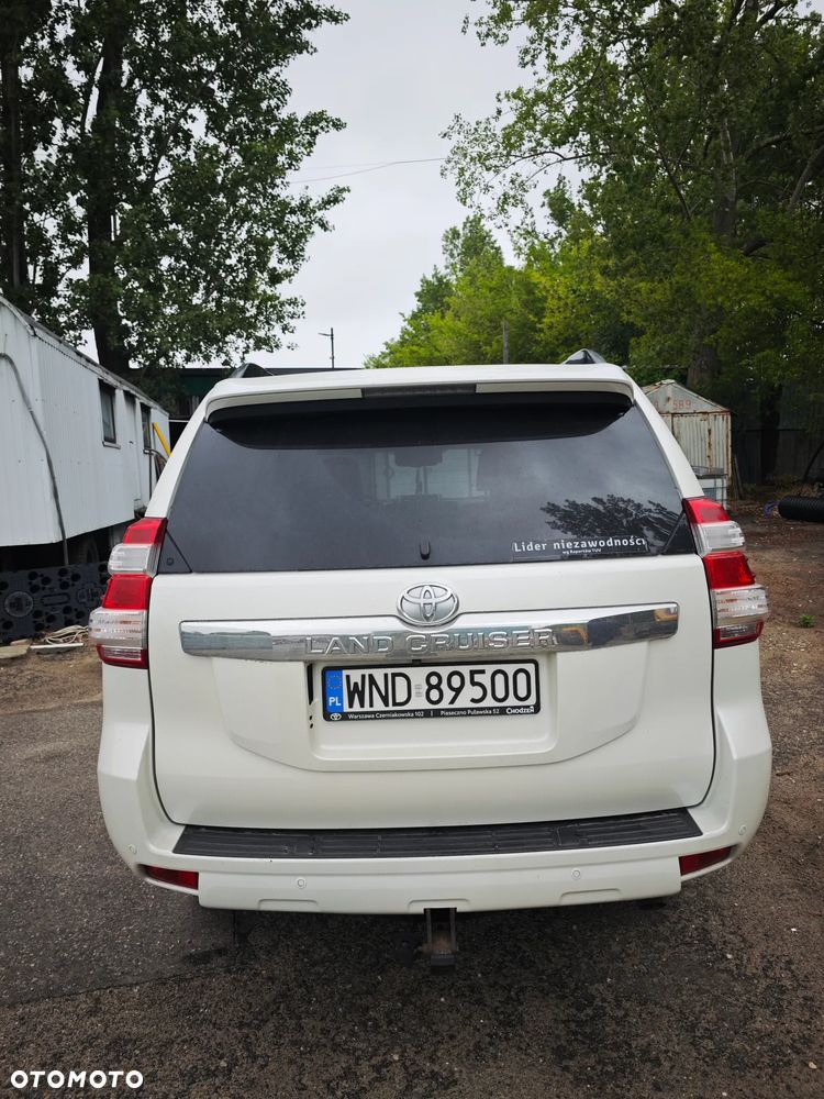 Toyota Land Cruiser LC 2.8 D-4D Invincible - 5