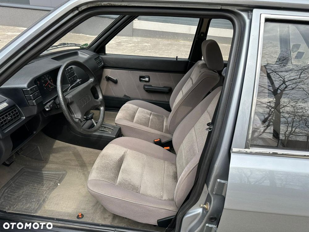 Audi 80 - 27