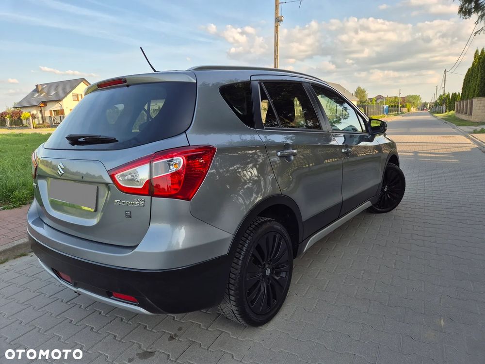 Suzuki SX4 S-Cross - 23