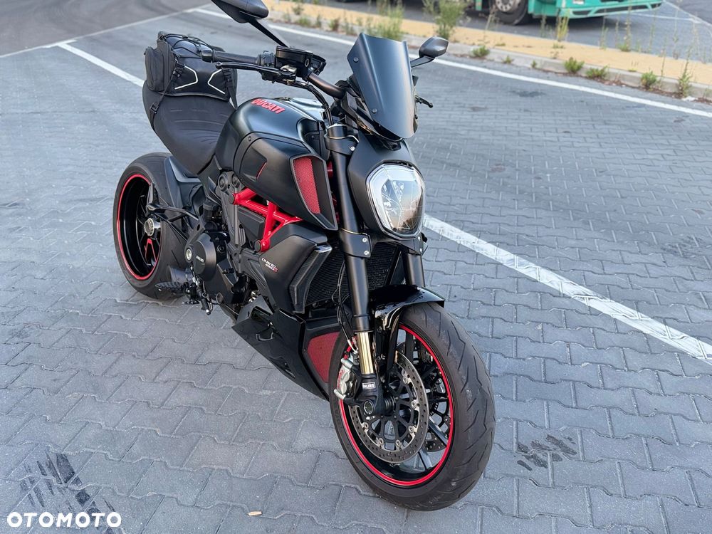 Ducati Diavel - 4
