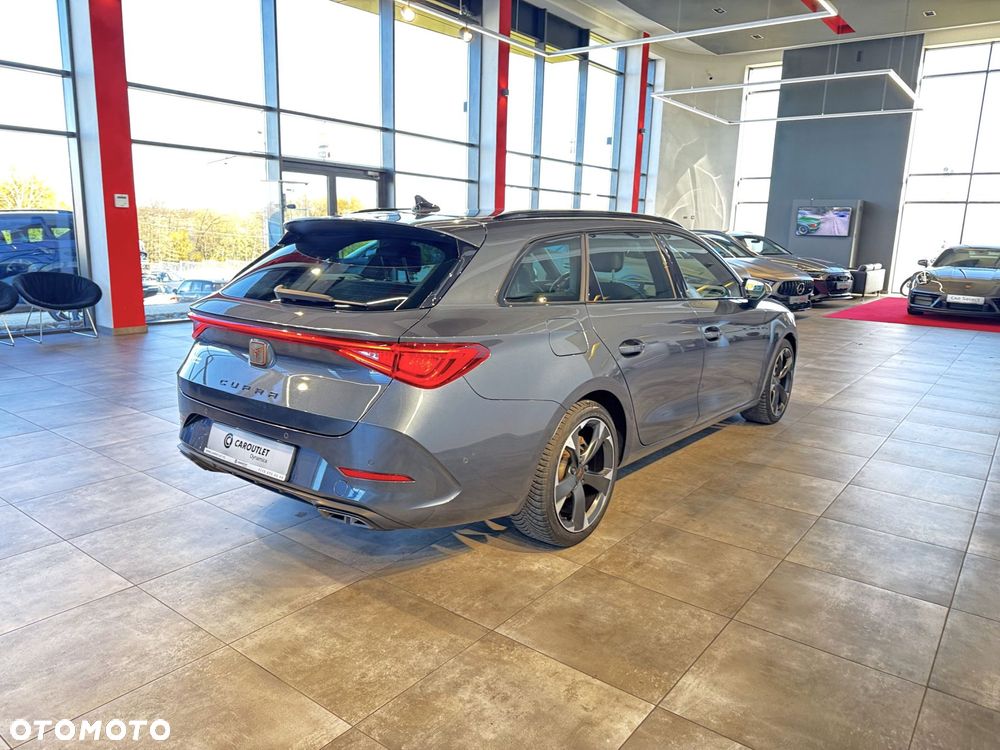 Cupra Leon Sportstourer - 9