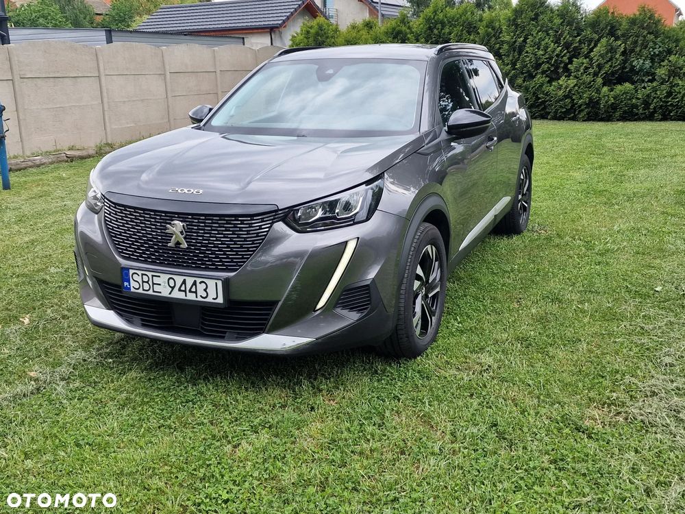 Peugeot 2008 1.5 BlueHDi Allure S&S EAT8 - 2