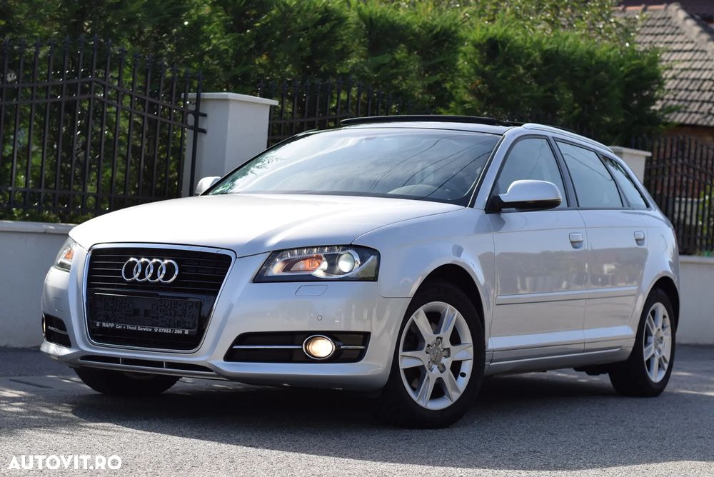 Audi A3 Sportback 1.4 TFSI S tronic Ambition - 36