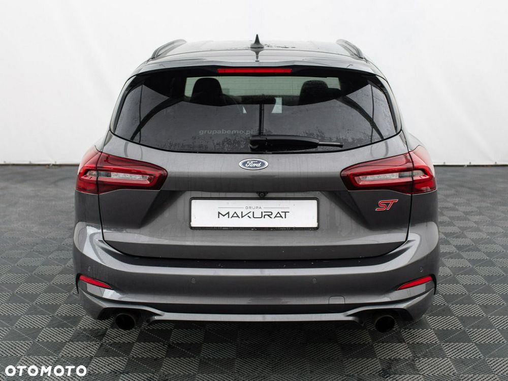Ford Focus 2.3 EcoBoost S&S ST X - 9