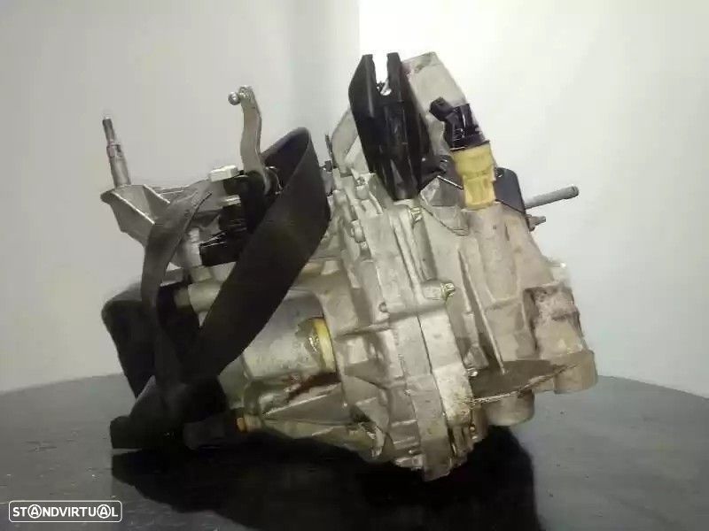 CAIXA VELOCIDADES DACIA SANDERO 2011 -JR5346 - 3