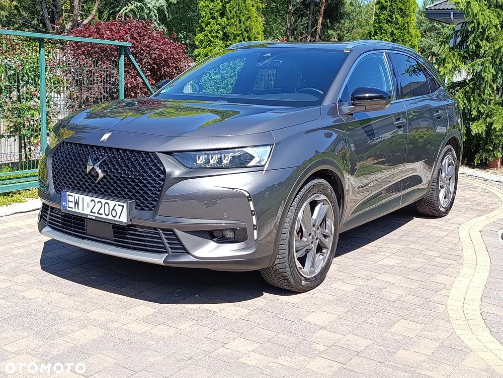 DS Automobiles DS 7 Crossback 1.6 PureTech GPF Performance Line + - 5