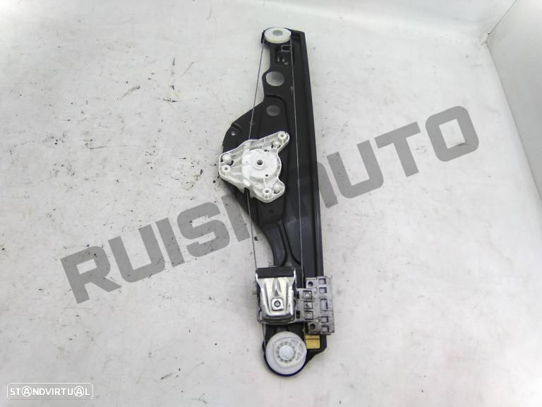 Estrutura Elevador Trás Esquerdo Elétrico A21173_00146 Mercedes - 2