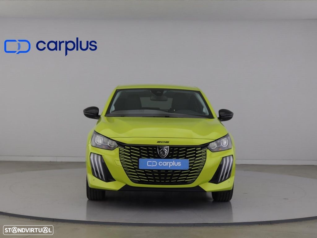 Peugeot 208 1.2 Hybrid GT e-DCS6 - 3