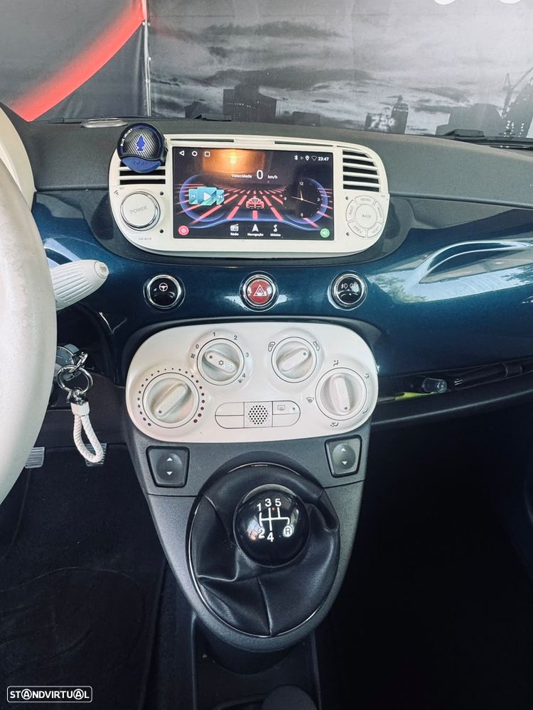 Fiat 500 1.2 Lounge - 11