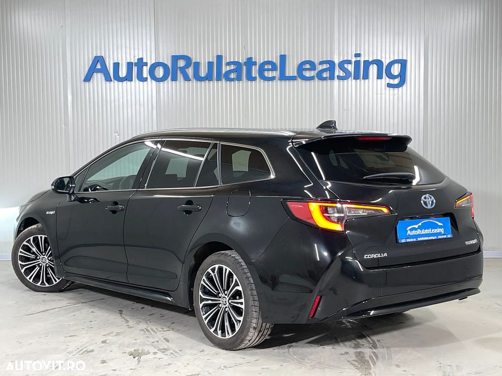 Toyota Corolla 1.8 HSD Dynamic - 4