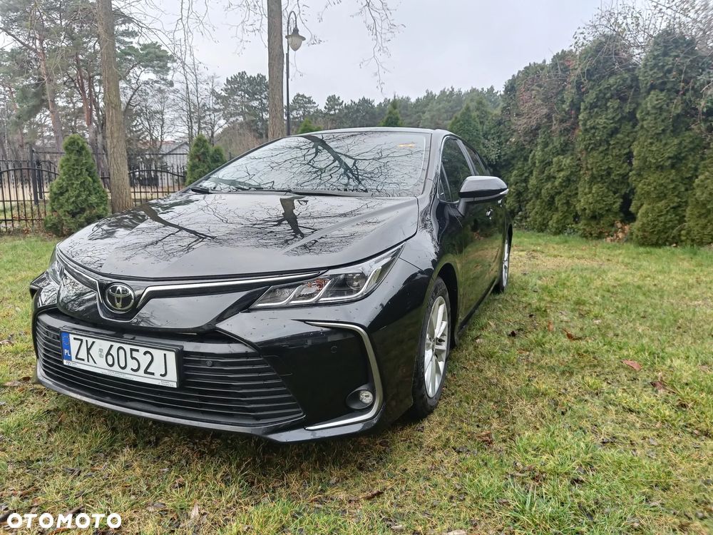 Toyota Corolla 1.5 Comfort - 2