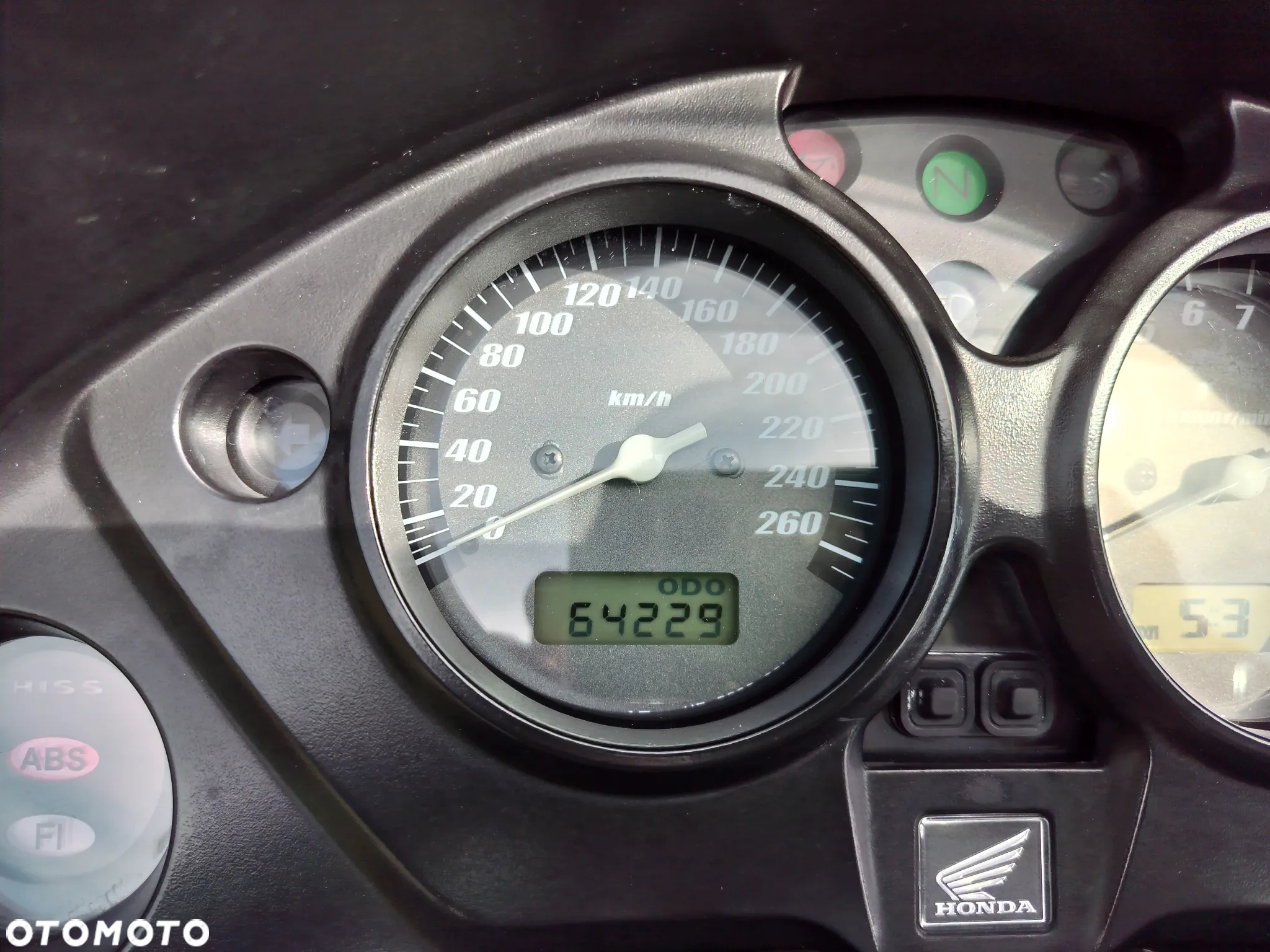 Honda CBF - 24
