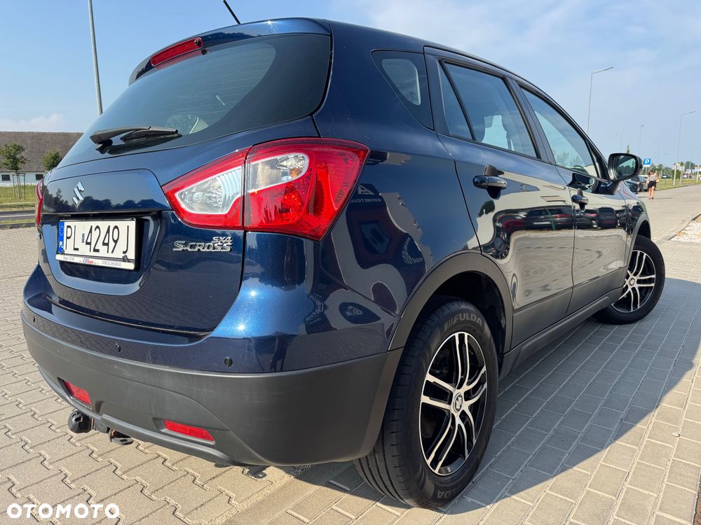 Suzuki SX4 S-Cross 1.0 T Comfort - 16