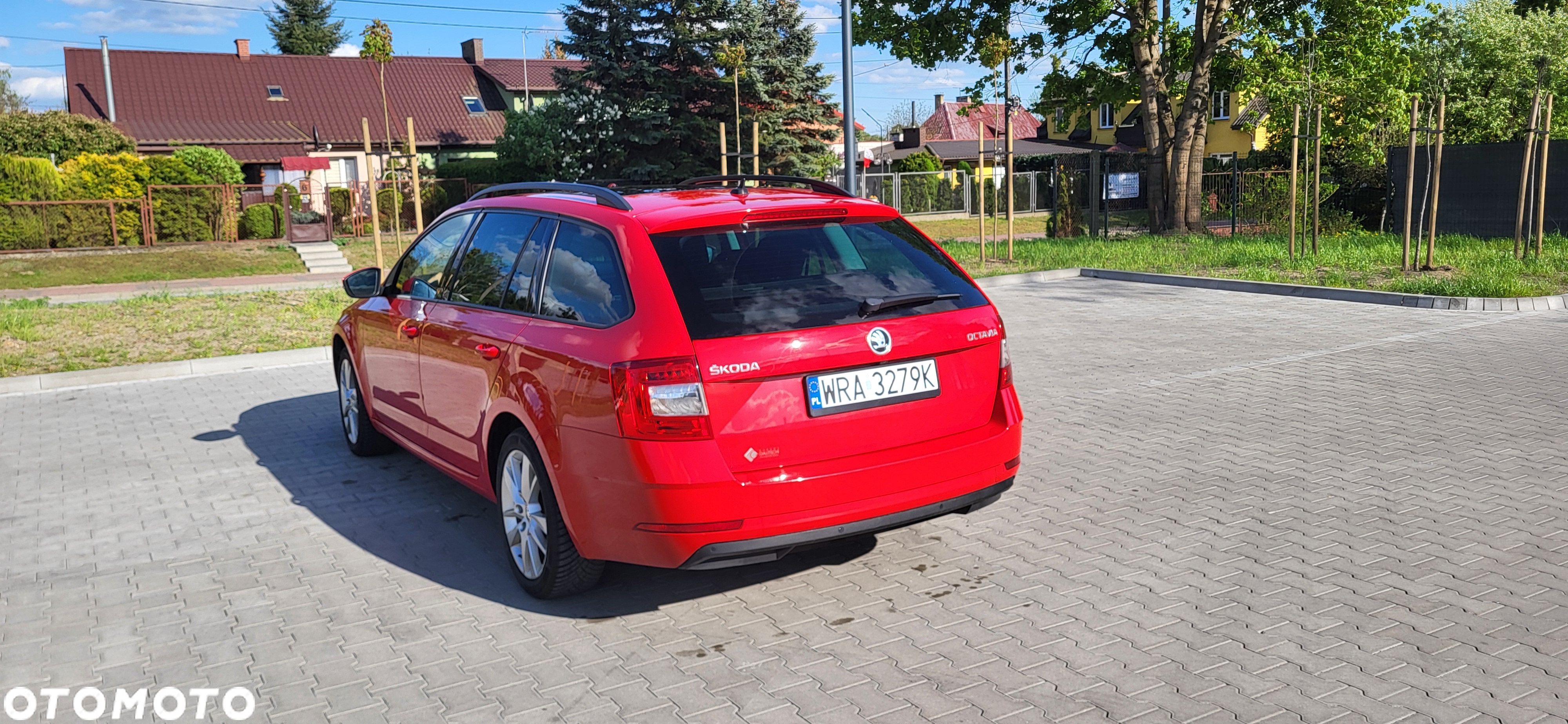 Skoda Octavia 1.5 TSI ACT DSG Clever - 17