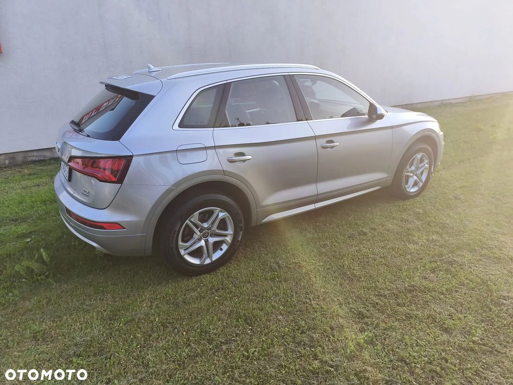 Audi Q5 2.0 TDI Quattro S tronic sport - 4