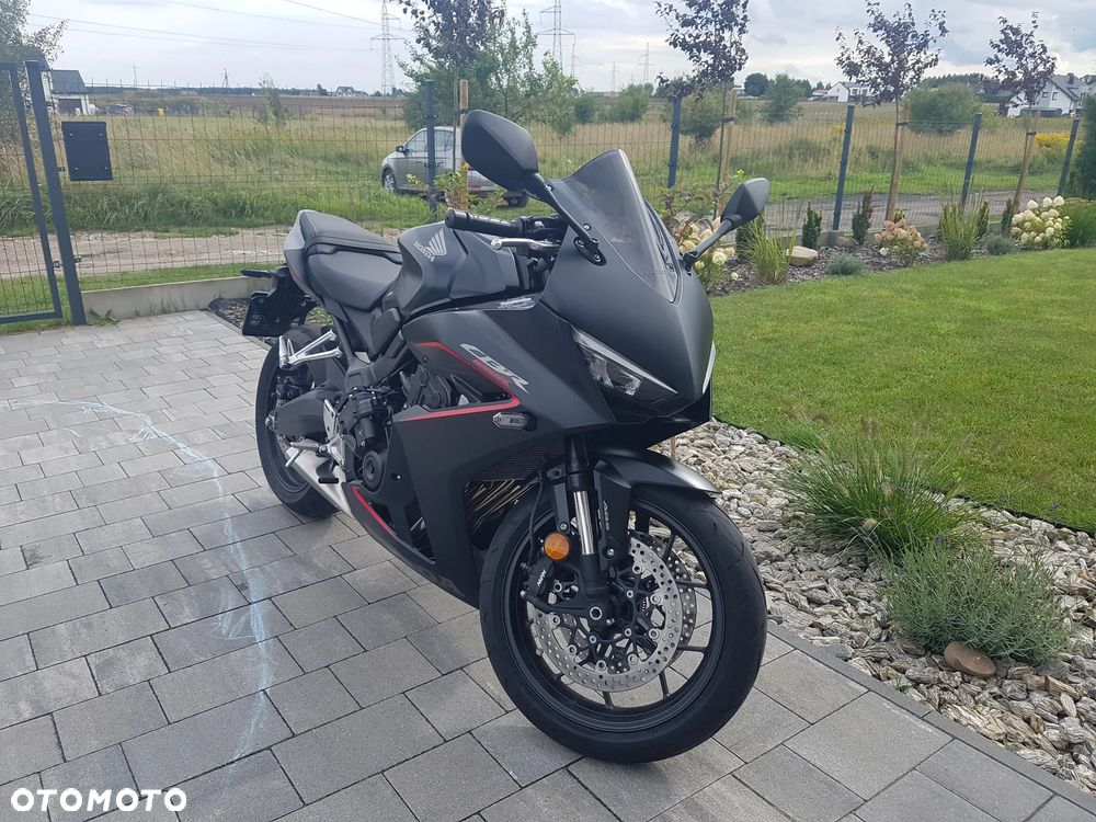 Honda CBR - 2