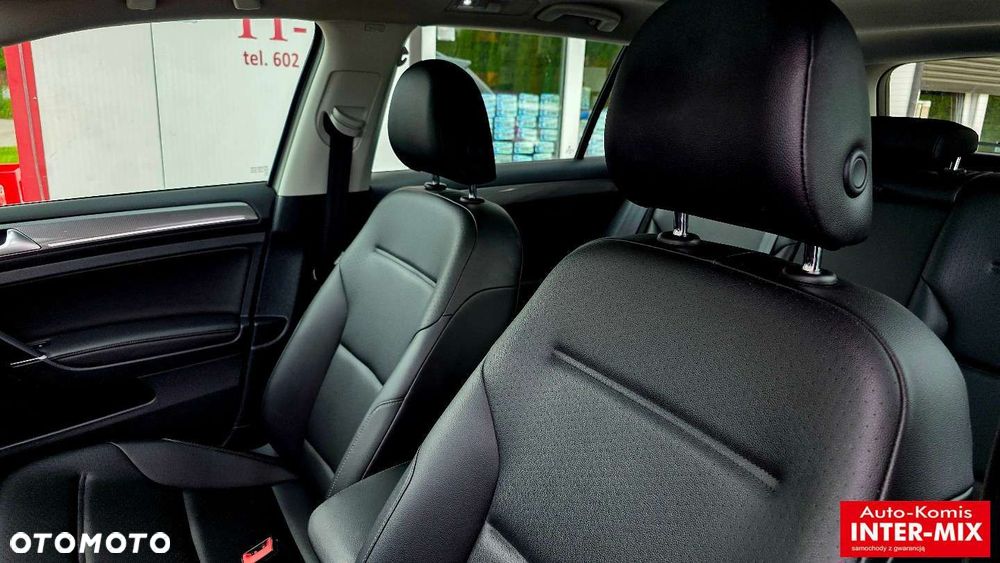 Volkswagen Golf Alltrack - 24