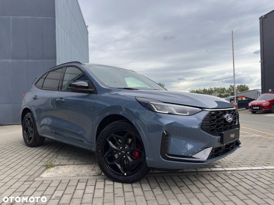 Ford Kuga - 3
