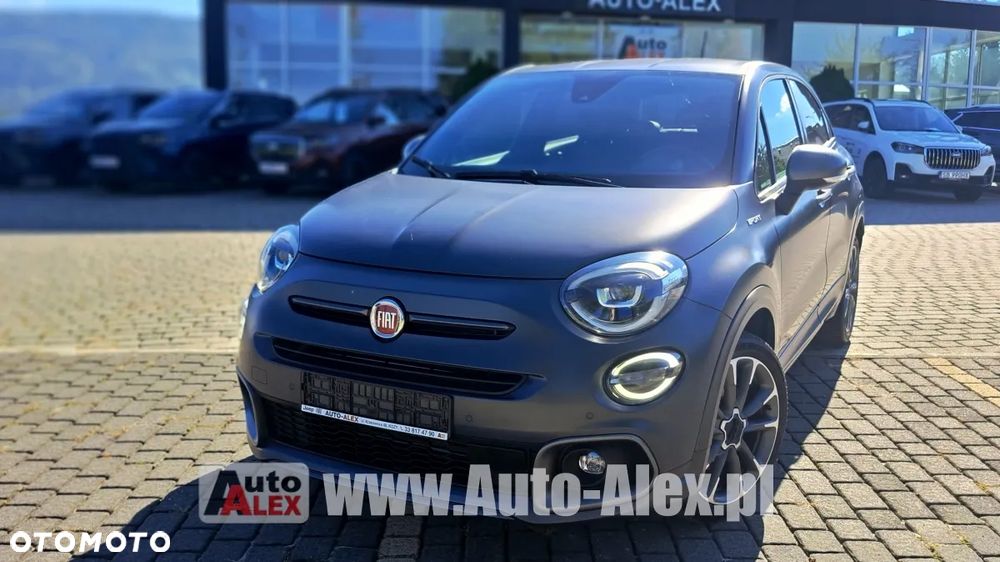 Fiat 500X 1.3 Sport DCT - 7