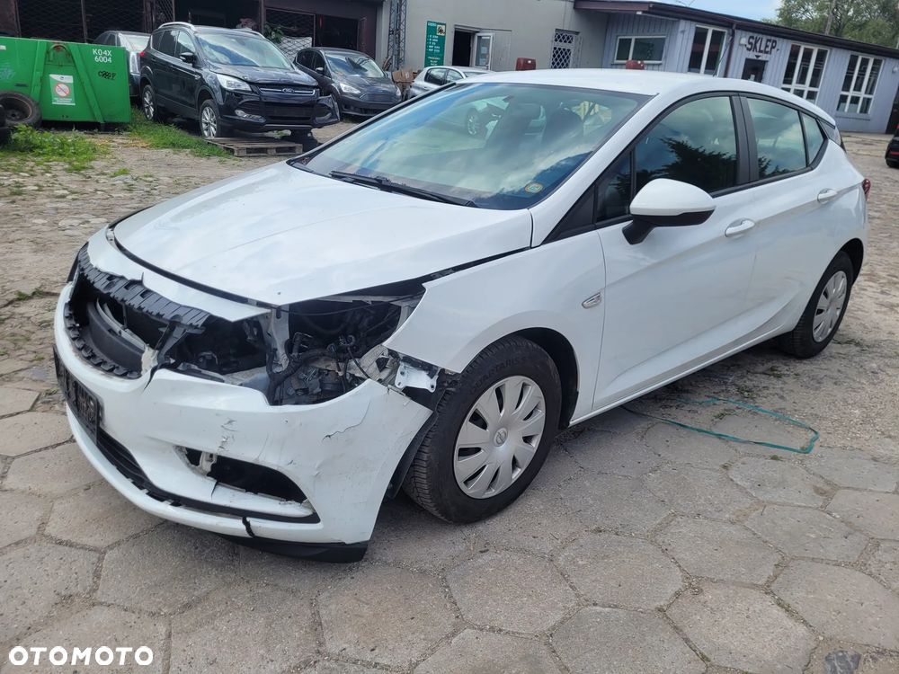 Opel Astra 1.0 Turbo Start/Stop Selection - 9