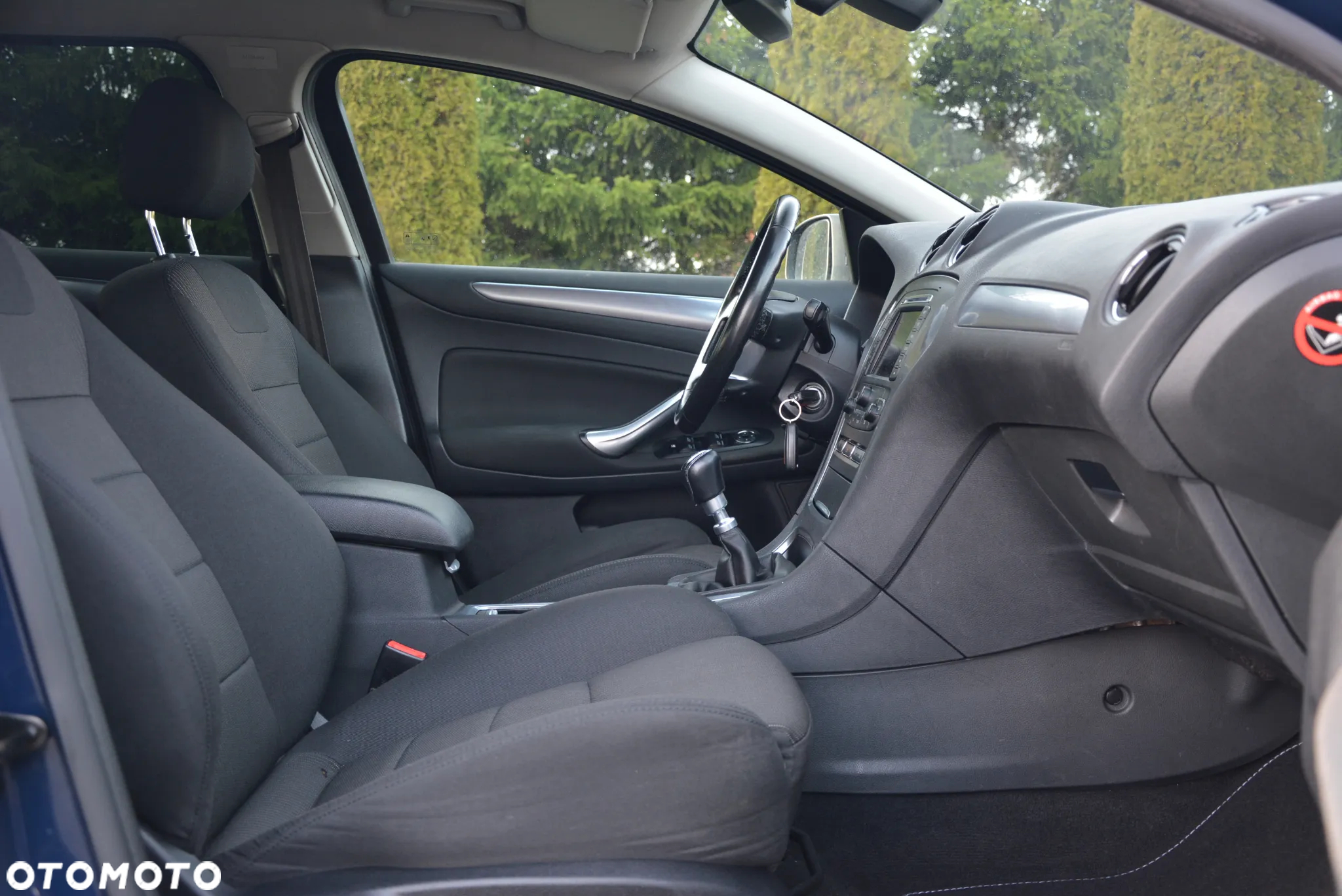 Ford Mondeo 2.0 TDCi Titanium - 29
