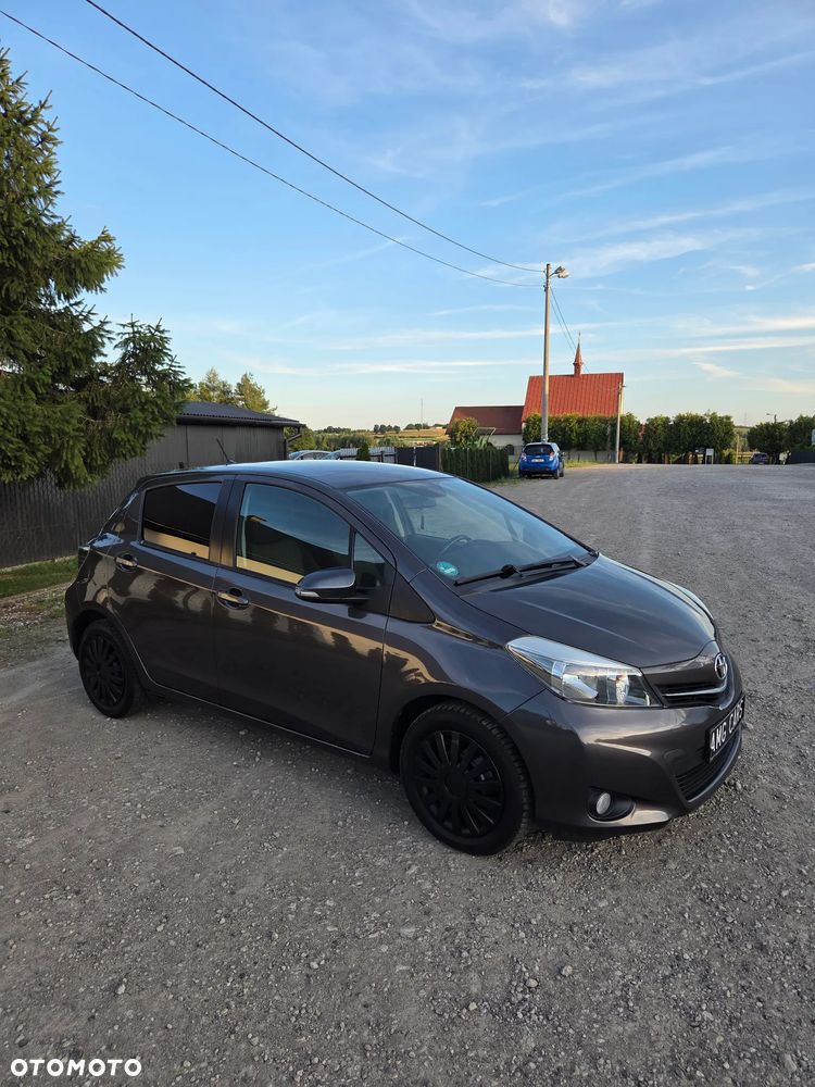 Toyota Yaris 1.0 VVT-i Style - 11