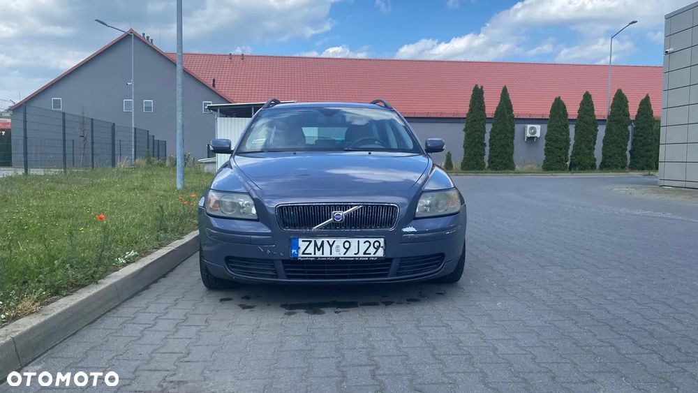 Volvo V50 1.6D - 1