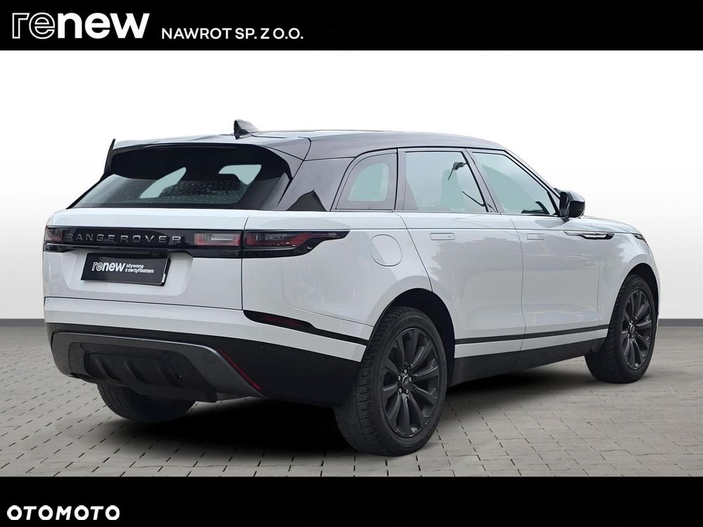 Land Rover Range Rover Velar - 5