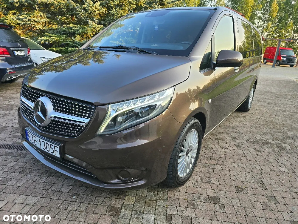 Mercedes-Benz Vito - 9