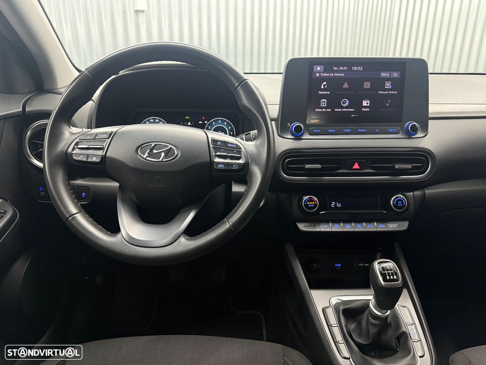 Hyundai Kauai 1.0 T-GDI Premium - 8