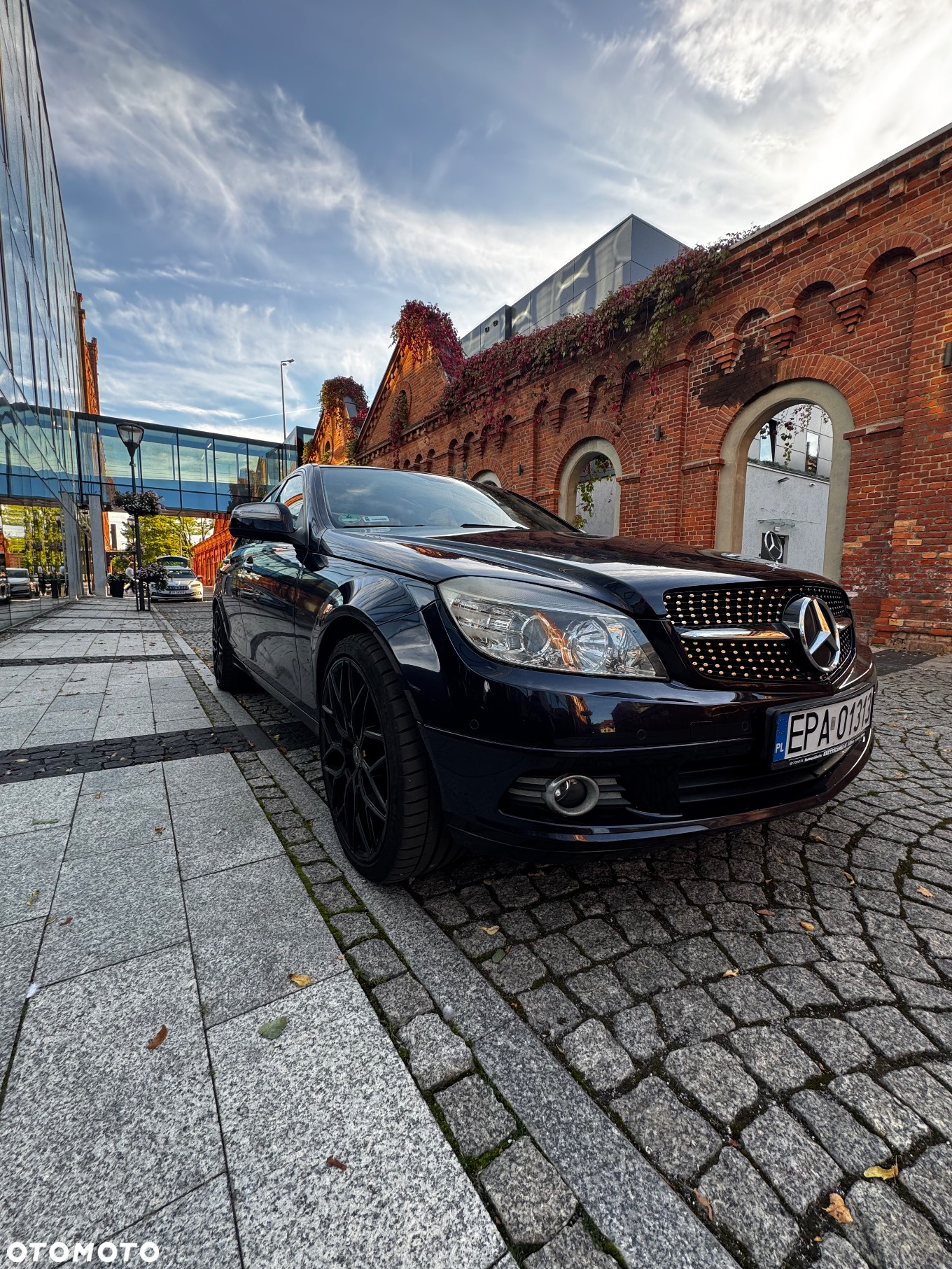 Mercedes-Benz Klasa C 200 Kompressor Classic - 13