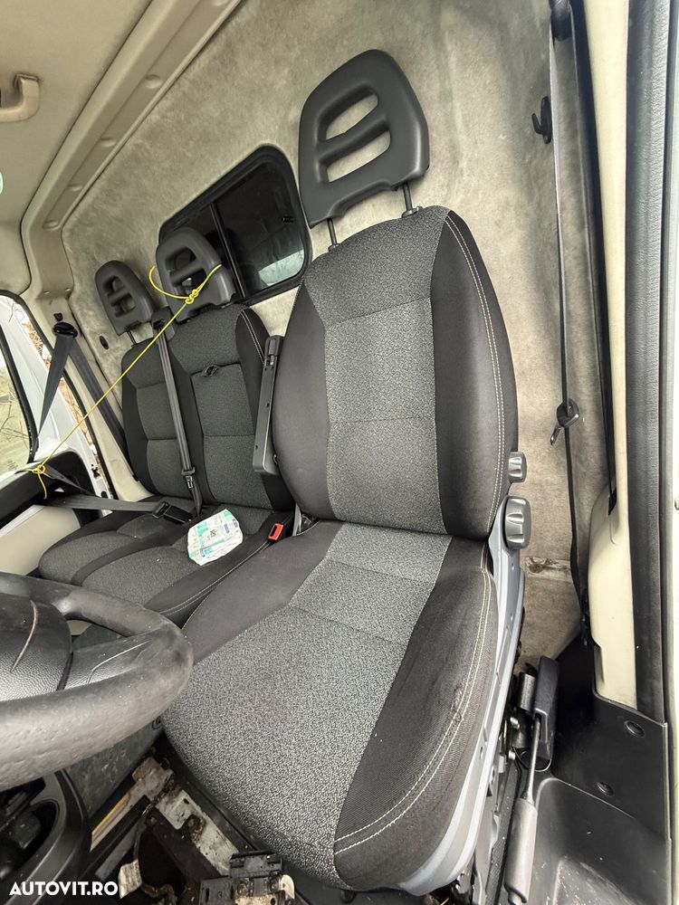 Dezmembrez Fiat Ducato Maxi 2016 | 2.3 Multijet 130CP | Cod F1AE3481D | Avariat Dr. Față Dezmembrări piese sh compatibil Peugeot Boxer Citroen Jumper etc - 4