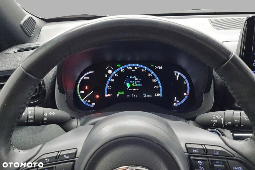 Toyota Yaris Cross 1.5 VVT-i AWD-i Comfort - 14