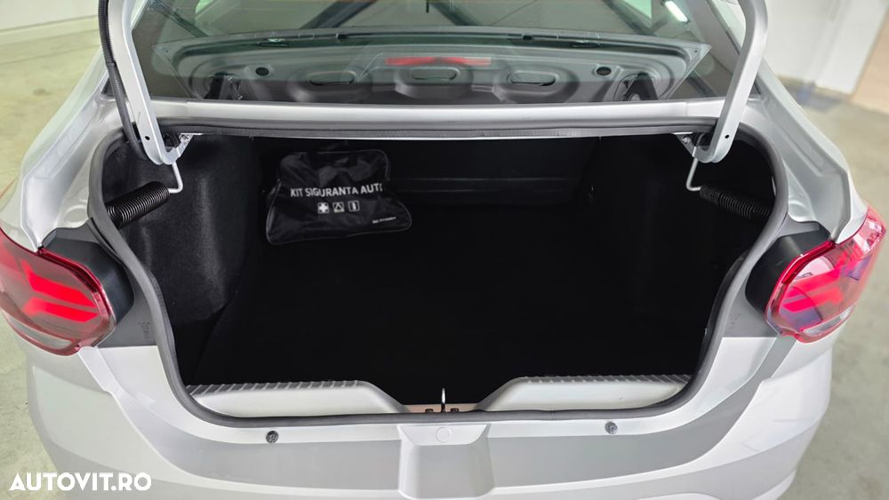 Dacia Logan ECO-G 100 MT5 Expression - 13