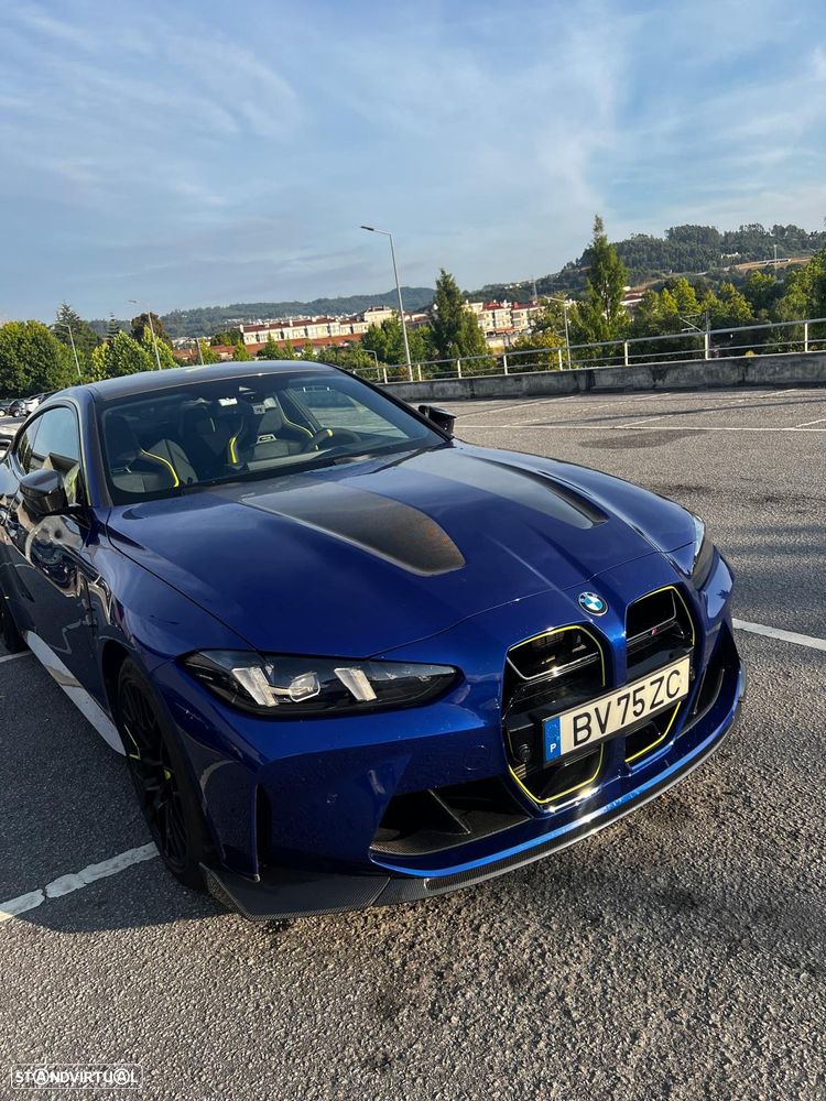 BMW M4 CS - 6