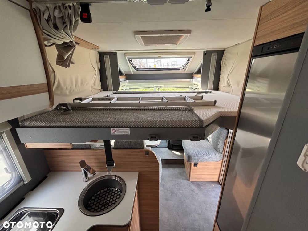 Dethleffs Just 90 T 7052 DBM - 25