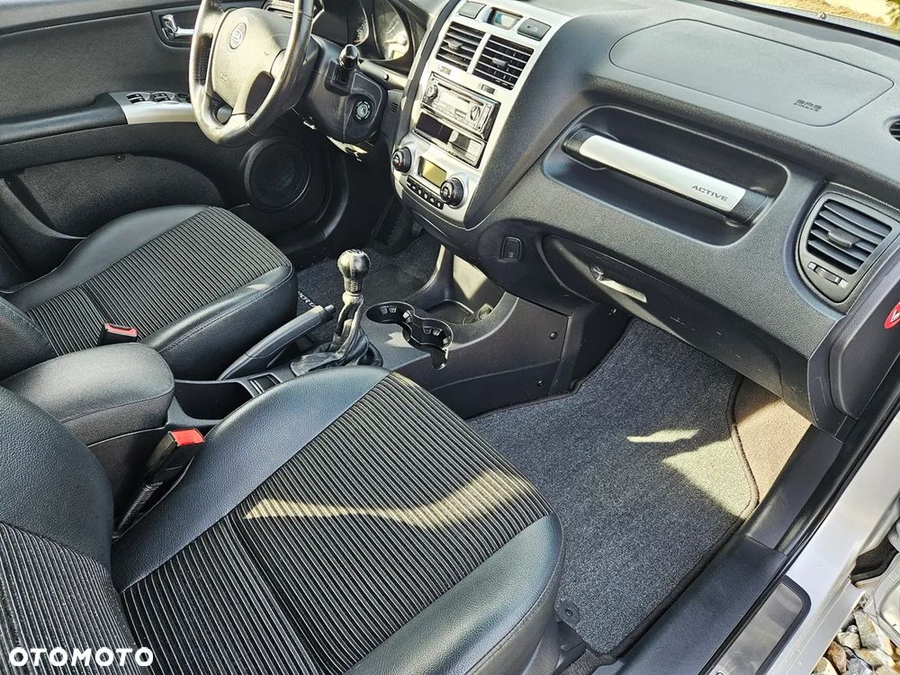 Kia Sportage - 8