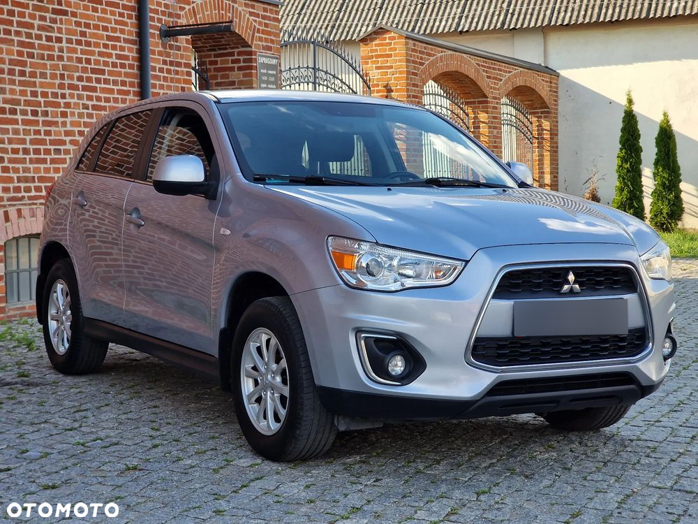Mitsubishi ASX 1.6 Invite - 4