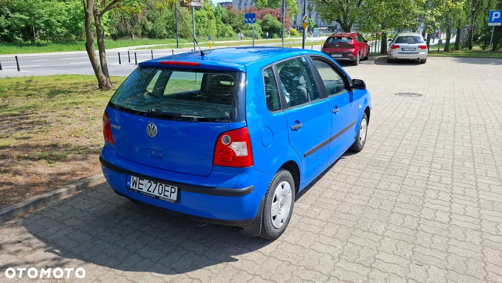 Volkswagen Polo 1.2 Basis - 6