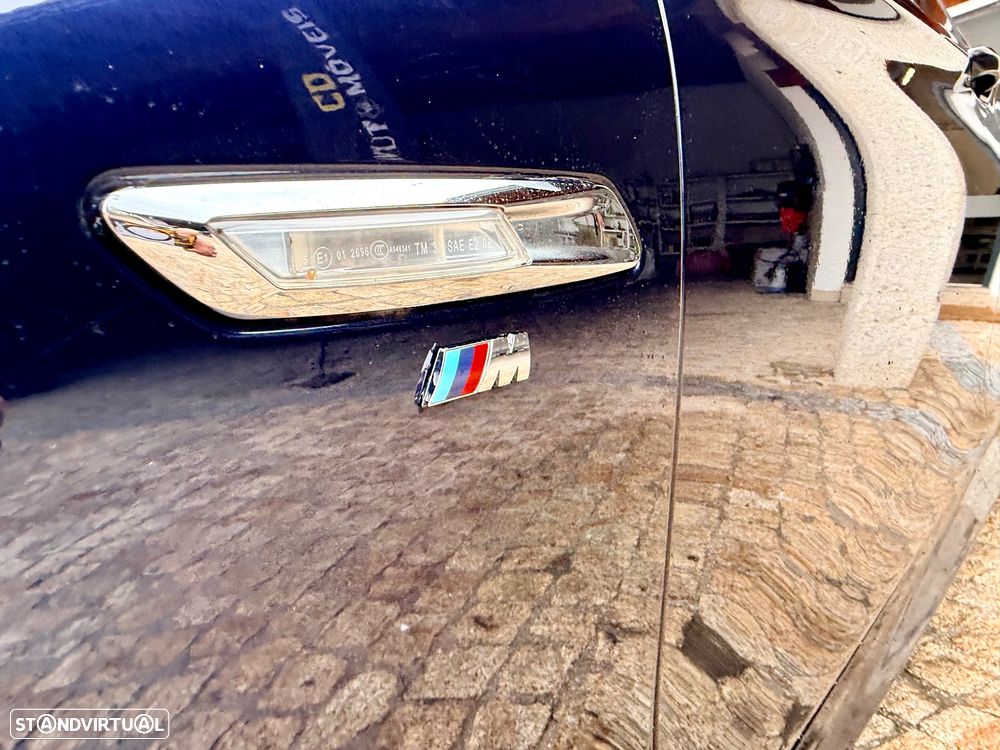 BMW 520 d Pack M Auto - 14