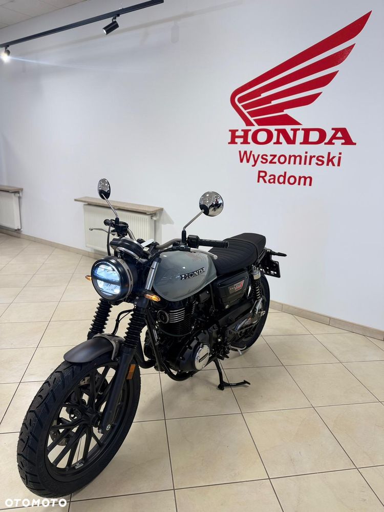 Honda GB - 6
